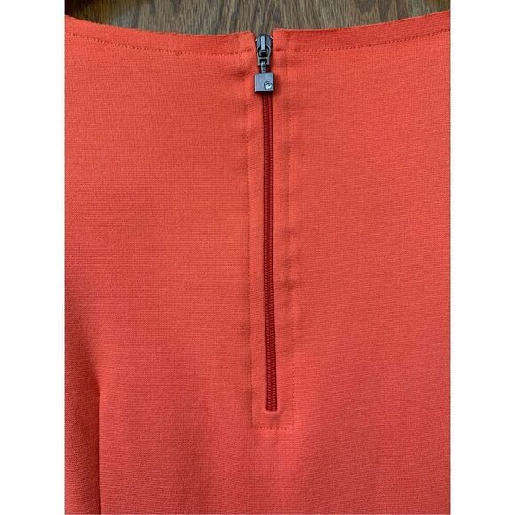 Pietro Brunelli Milano Salisburgo‎ Maternity Dress Orange Size XS - Picture 11 of 12